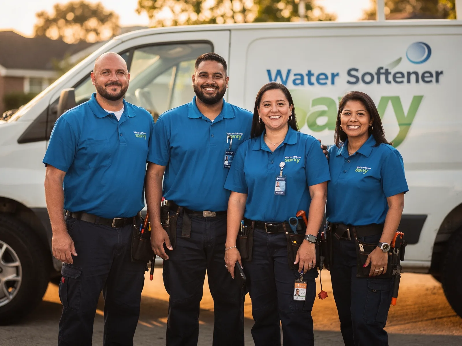 Water Softener Installation company in Badger, CA
