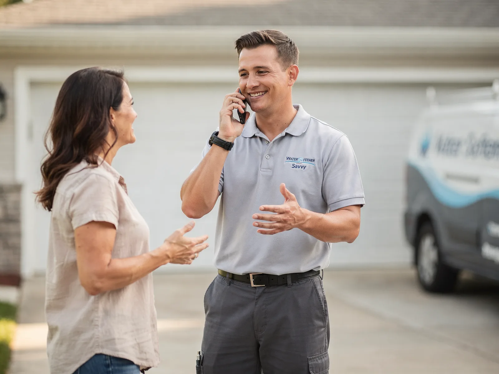 Water Softener Installation Badger, CA FAQs